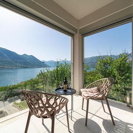 Luxury Dream View Apartment Котор Екстериор снимка