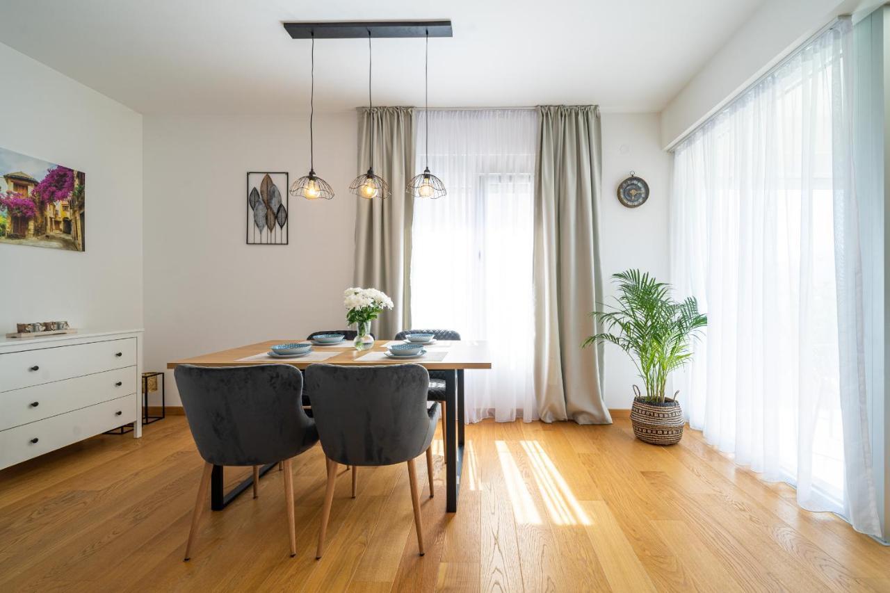 Luxury Dream View Apartment Котор Екстериор снимка