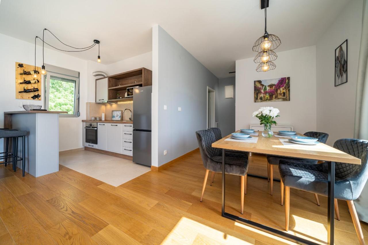 Luxury Dream View Apartment Котор Екстериор снимка