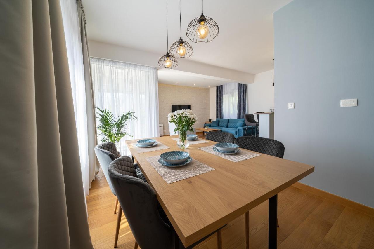 Luxury Dream View Apartment Котор Екстериор снимка