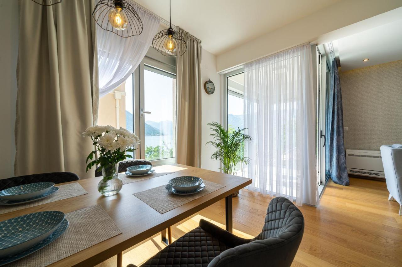 Luxury Dream View Apartment Котор Екстериор снимка