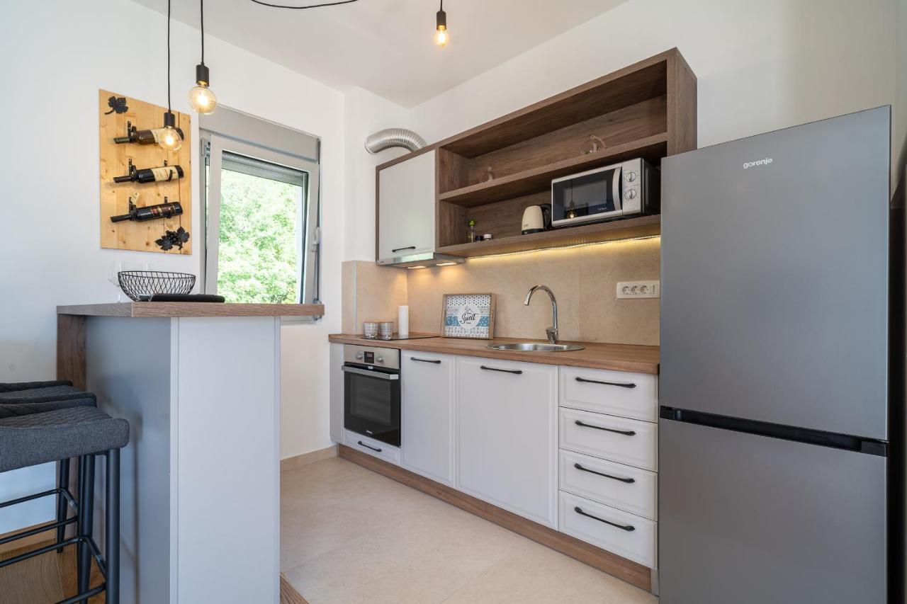 Luxury Dream View Apartment Котор Екстериор снимка