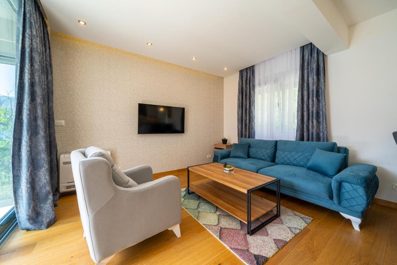 Luxury Dream View Apartment Котор Екстериор снимка