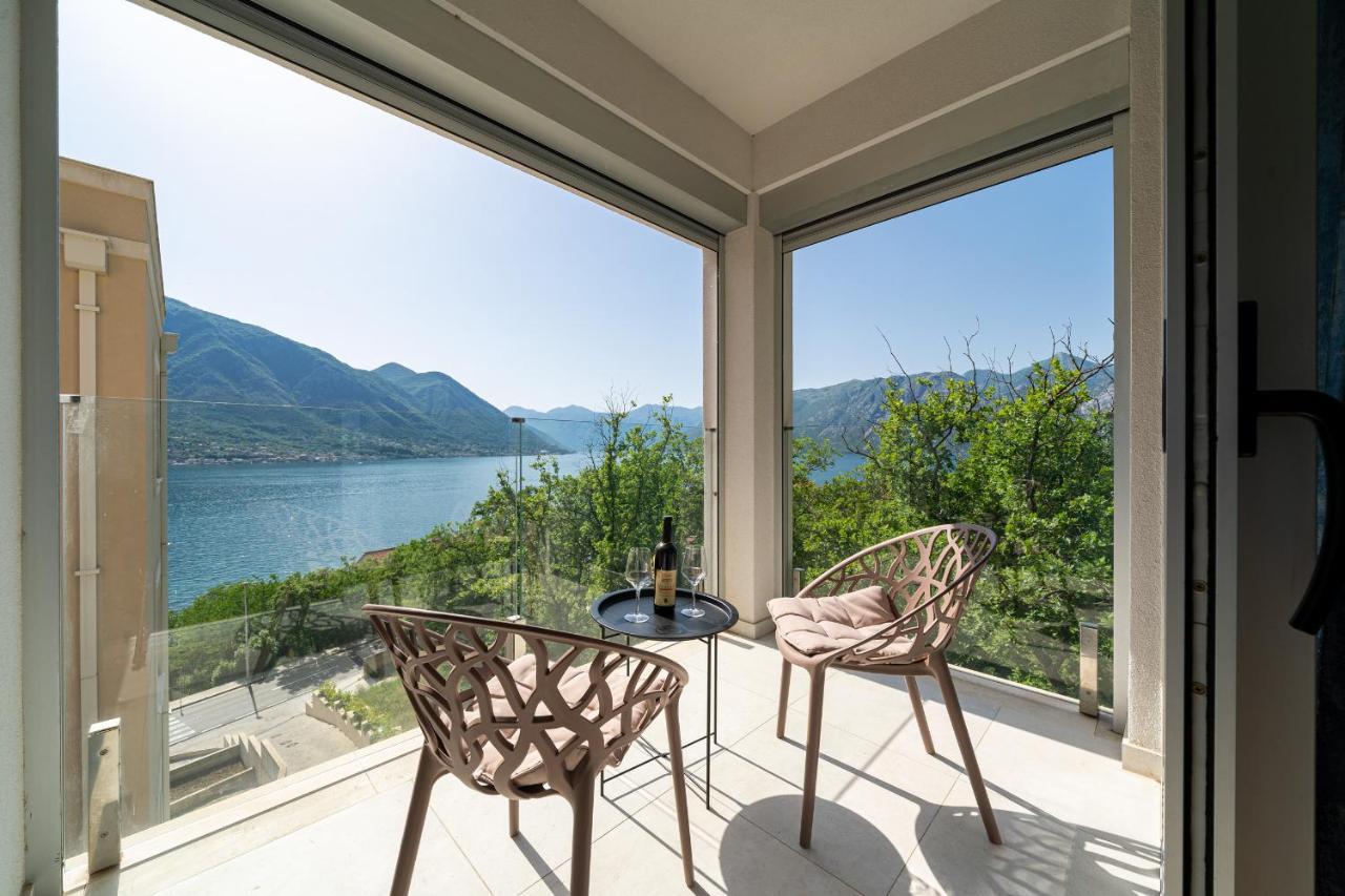 Luxury Dream View Apartment Котор Екстериор снимка