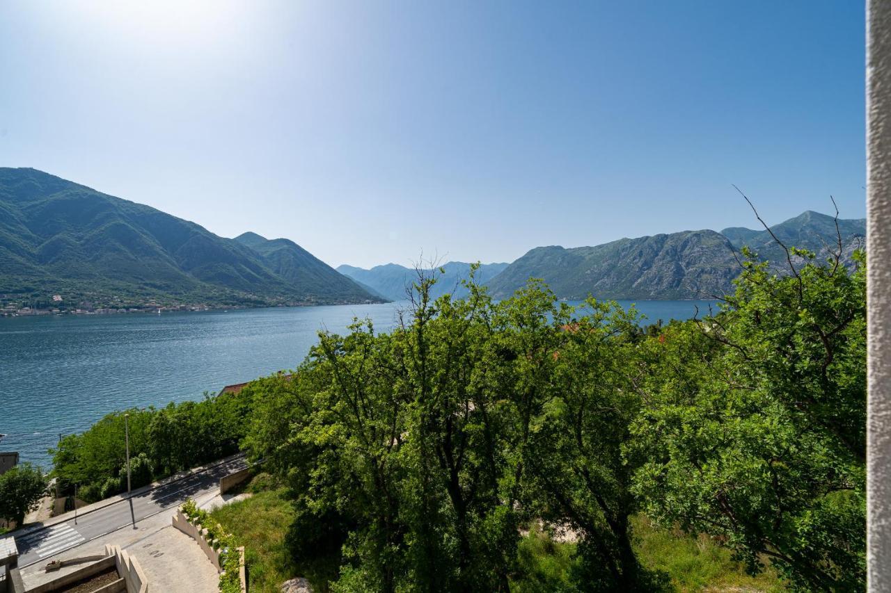 Luxury Dream View Apartment Котор Екстериор снимка