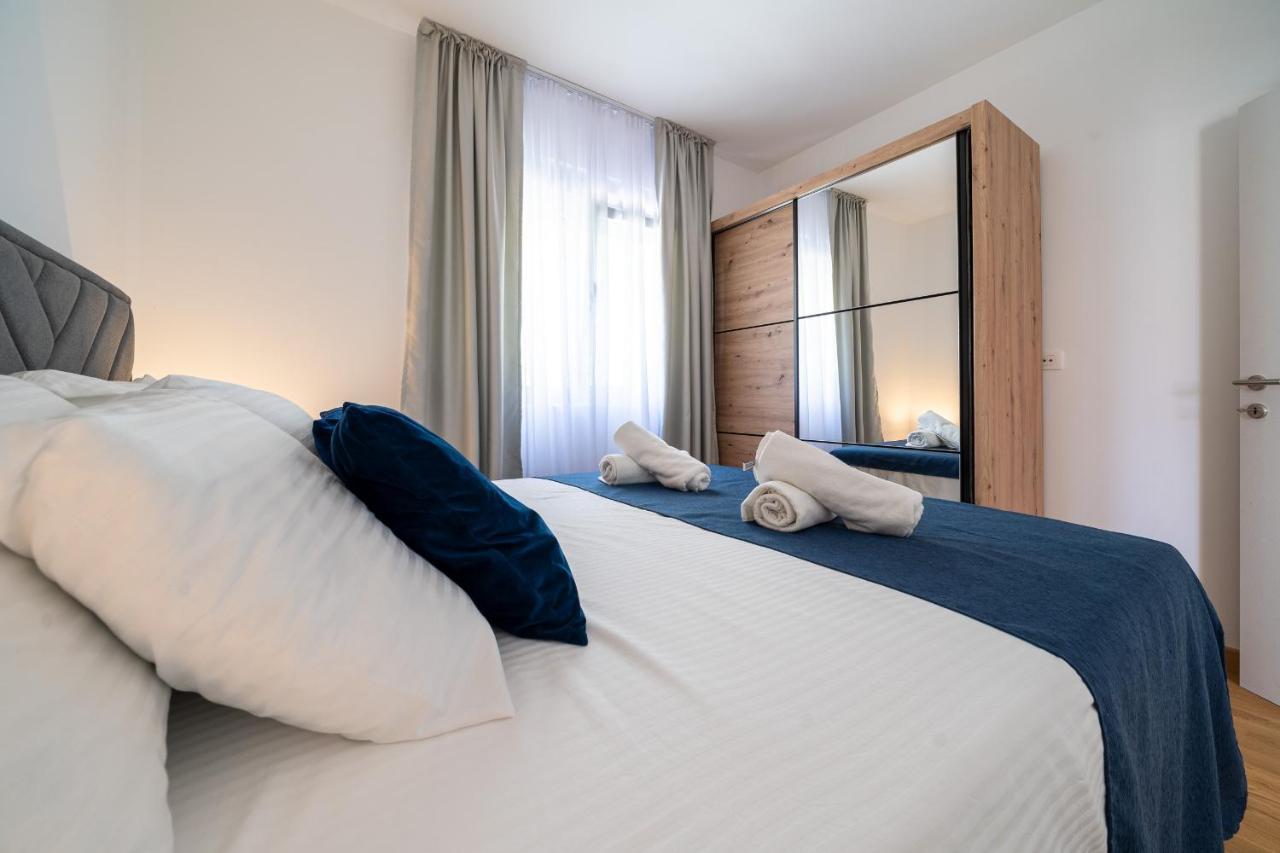 Luxury Dream View Apartment Котор Екстериор снимка