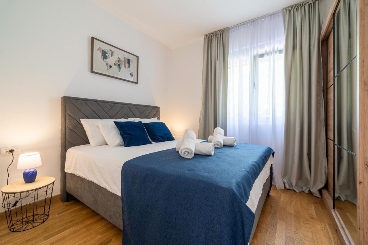 Luxury Dream View Apartment Котор Екстериор снимка