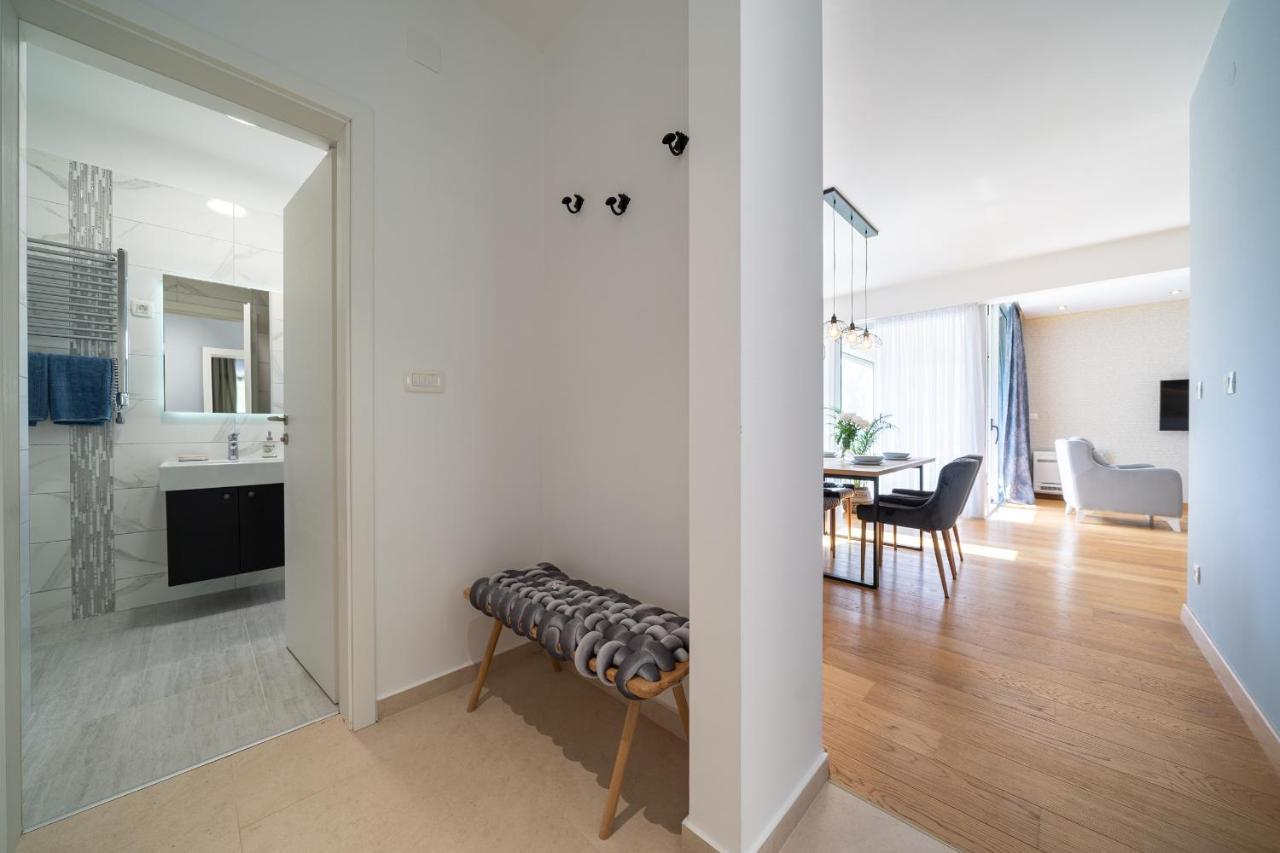 Luxury Dream View Apartment Котор Екстериор снимка