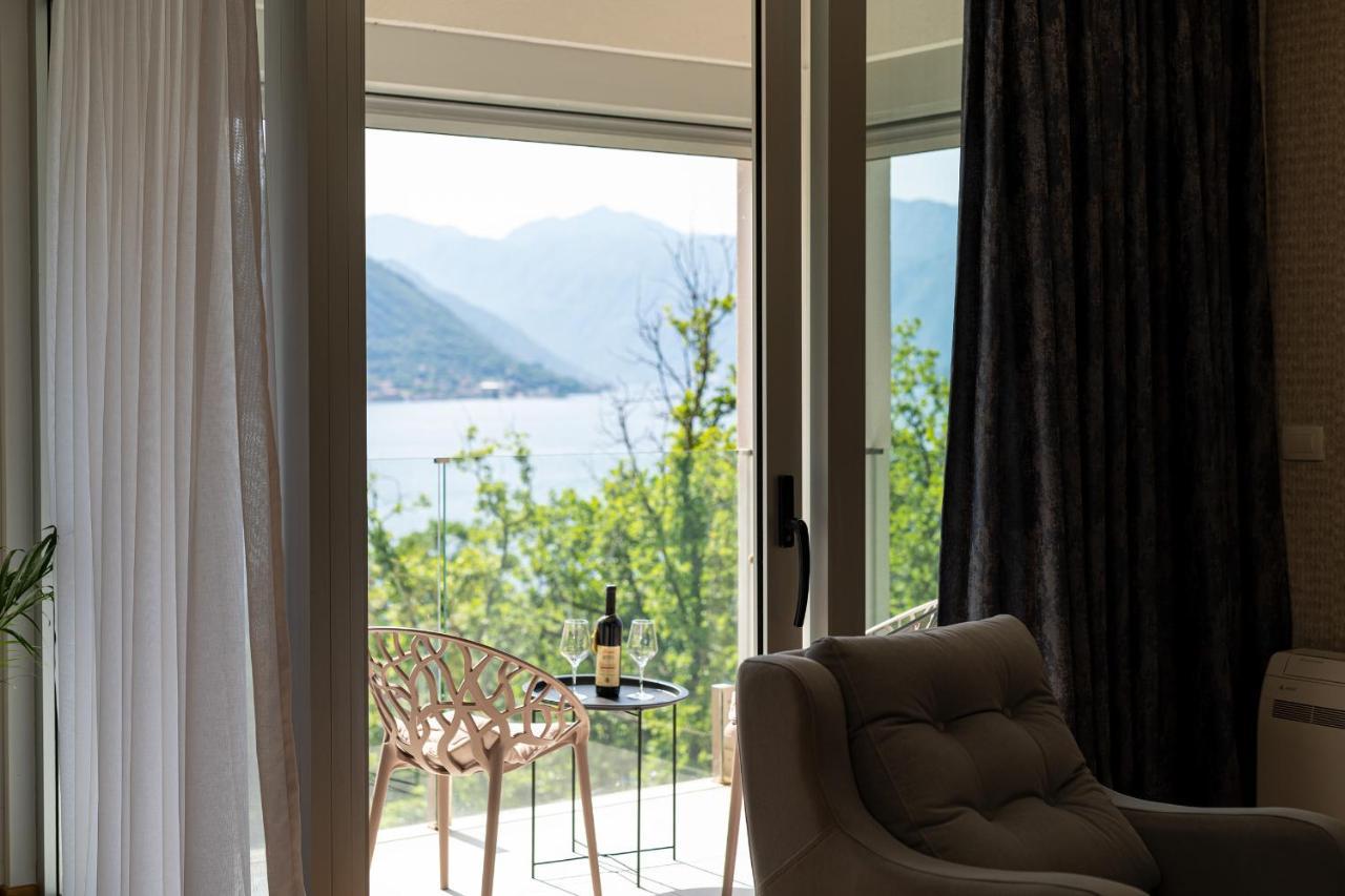 Luxury Dream View Apartment Котор Екстериор снимка
