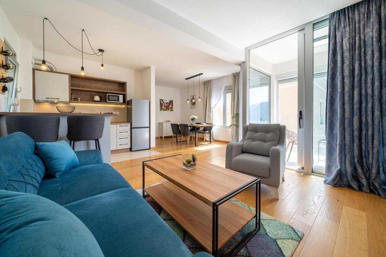 Luxury Dream View Apartment Котор Екстериор снимка