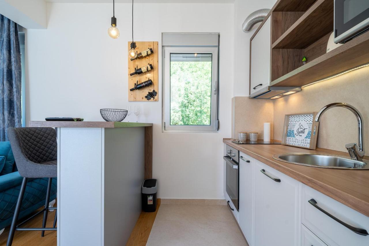 Luxury Dream View Apartment Котор Екстериор снимка