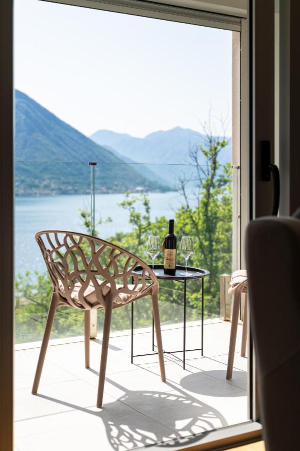 Luxury Dream View Apartment Котор Екстериор снимка