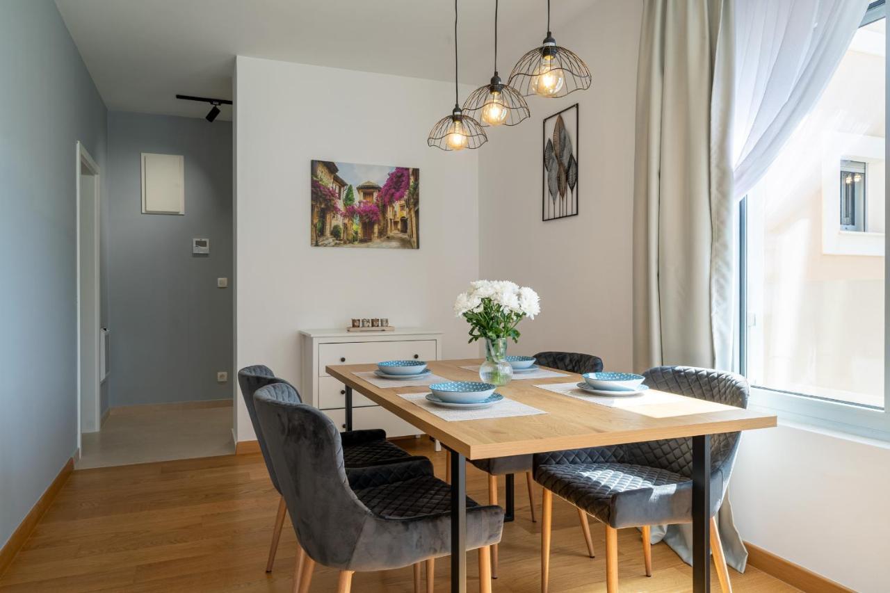 Luxury Dream View Apartment Котор Екстериор снимка