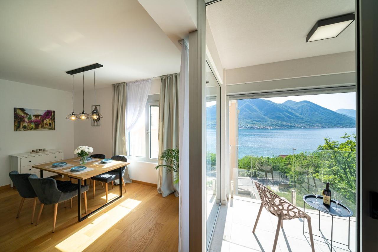 Luxury Dream View Apartment Котор Екстериор снимка