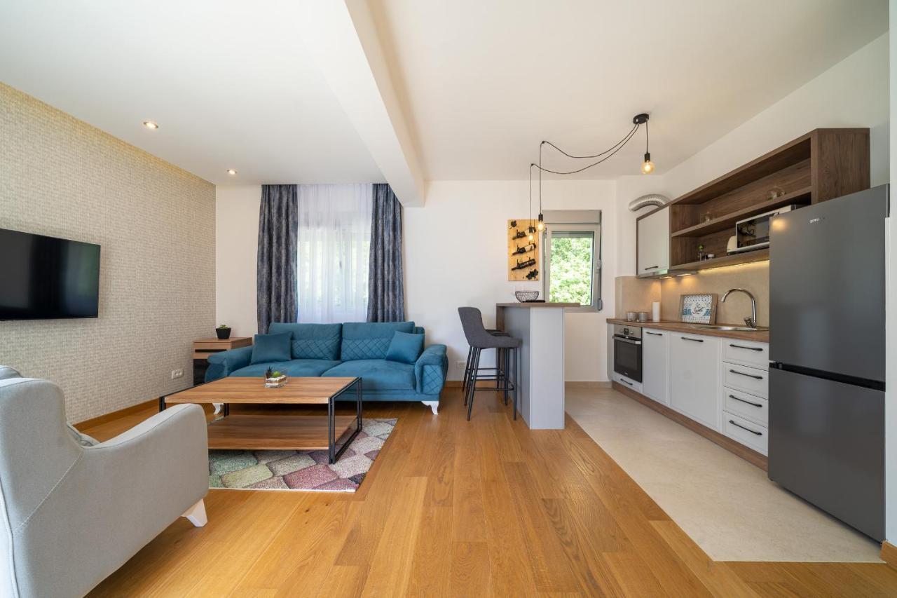 Luxury Dream View Apartment Котор Екстериор снимка