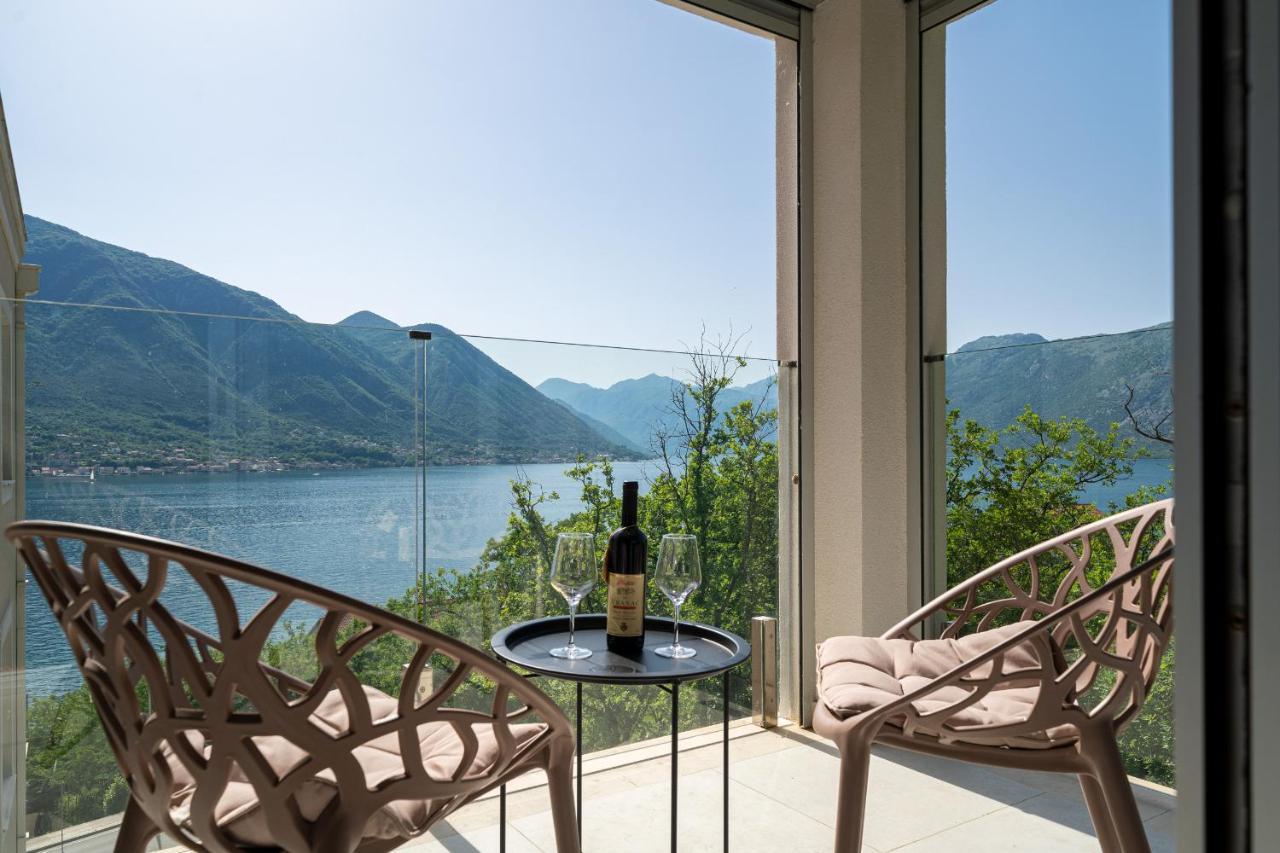 Luxury Dream View Apartment Котор Екстериор снимка