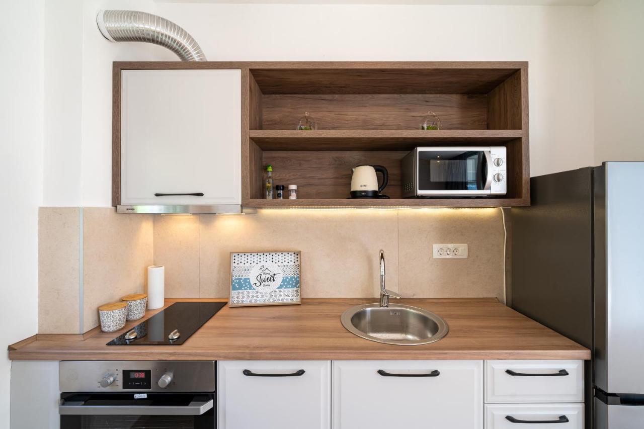 Luxury Dream View Apartment Котор Екстериор снимка