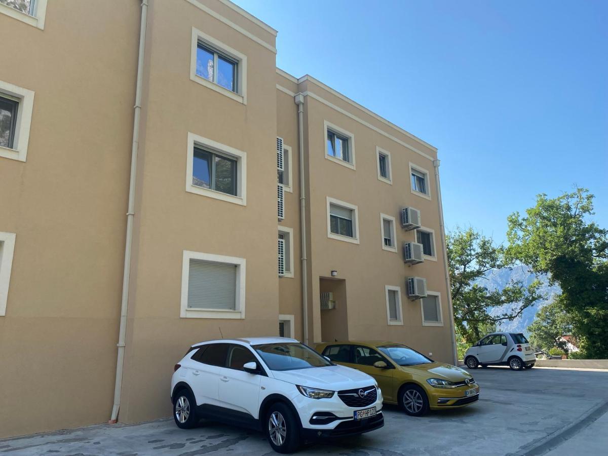 Luxury Dream View Apartment Котор Екстериор снимка